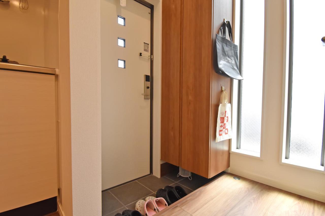 Id Stay Haneda Tokio Exterior foto
